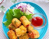 簡単・節約!ちくわウインナーのカレー揚げ作り方5写真