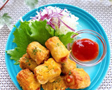簡単・節約！ちくわウインナーのカレー揚げ作り方5写真
