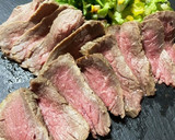 炊飯器で失敗なし！ローストビーフ作り方6写真