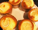 HMで映え♪レモンバニラのカップケーキ作り方8写真