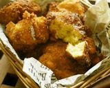 ホットケーキミックス粉deおからドーナツ作り方11写真