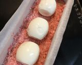 おもてなしにも♪ごちそうミートローフ作り方6写真