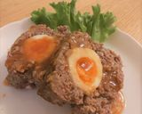 おもてなしにも♪ごちそうミートローフ作り方10写真