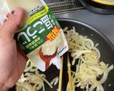 節約レシピ!豚切落としミルフィーユ作り方4写真