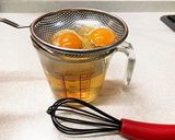 ぷるぷる「具なし」茶碗蒸し作り方5写真