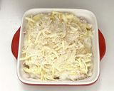 もちもち♪とろ〜り♪簡単！餅グラタン作り方8写真