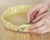 アップルクランブルタルト作り方11写真