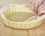 アップルクランブルタルト作り方10写真