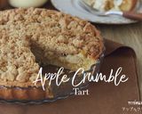 アップルクランブルタルト作り方26写真