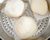 あんパンとは違った良さがある【あんまん】作り方7写真