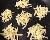 簡単おつまみ♡れんこんチーズせんべい作り方2写真