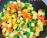＊野菜がモリモリ取れるラタトゥイユ＊作り方2写真