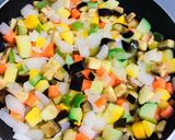 ＊野菜がモリモリ取れるラタトゥイユ＊作り方3写真