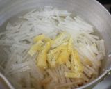 優しく包み込んでくれる、かきたま味噌汁作り方1写真