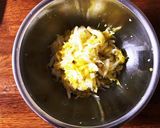 白菜と豚肉のオーブン焼き☆香るソースで作り方2写真