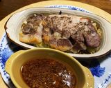 白菜と豚肉のオーブン焼き☆香るソースで作り方6写真