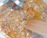 深い深い本気のキーマカレー作り方10写真