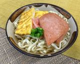 いつものポークで沖縄そば作り方5写真