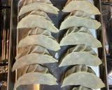 牡蠣の旨味たっぷり。牡蠣餃子作り方4写真