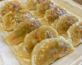 牡蠣の旨味たっぷり。牡蠣餃子作り方5写真