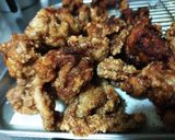 簡単！豚肉のからあげ　安いお肉も美味しく作り方5写真