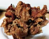 簡単！豚肉のからあげ　安いお肉も美味しく作り方6写真