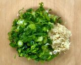 シャキッと柔らか♪蓮根鶏つくね(お弁当)作り方2写真