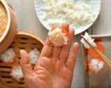 しっとりなめらか豚シュウマイ（介護食）作り方5写真