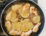 時短！味しみ大根と手羽元の甘辛煮作り方5写真