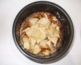 たけのこご飯♪簡単わかめご飯炊飯器で作り方6写真