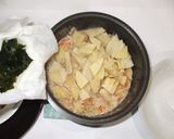 たけのこご飯♪簡単わかめご飯炊飯器で作り方7写真