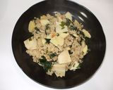 たけのこご飯♪簡単わかめご飯炊飯器で作り方8写真