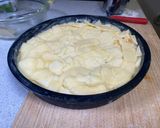 フレンチ食堂のりんごのケーキ作り方9写真
