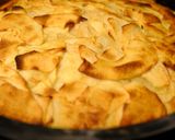 フレンチ食堂のりんごのケーキ作り方10写真