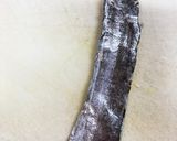 太刀魚と豚バラのグルグル巻酢豚風〜♪作り方1写真