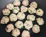 子ども喜ぶ☆豚つくね作り方6写真