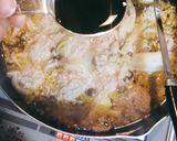 大きな肉団子と白菜のコンソメ煮作り方5写真
