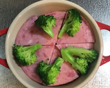 ソーセージとじゃがいものWチーズ焼き作り方6写真