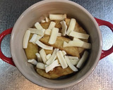 ソーセージとじゃがいものWチーズ焼き作り方5写真