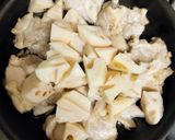 鶏もも肉とレンコンの甘酢炒め◎さっぱり作り方4写真