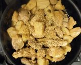 鶏もも肉とレンコンの甘酢炒め◎さっぱり作り方5写真