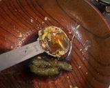 ひじき豆アボカド鮭で…昼めし！作り方7写真