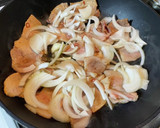 簡単ピリ辛！千切り生姜が旨いしょうが焼き作り方3写真