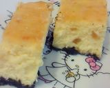 ゆず茶のベイクドチーズケーキ作り方8写真