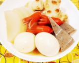 我が家の簡単おでん作り方9写真