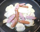 超簡単!ファルファッレのポテトグラタン作り方2写真
