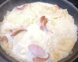 超簡単!ファルファッレのポテトグラタン作り方4写真