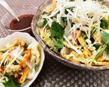 生姜醤油ドレッシング作り方2写真
