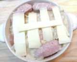 超簡単!ファルファッレのポテトグラタン作り方7写真