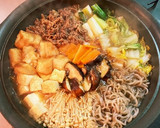 割り下で簡単！我が家の関西風すき焼き作り方5写真